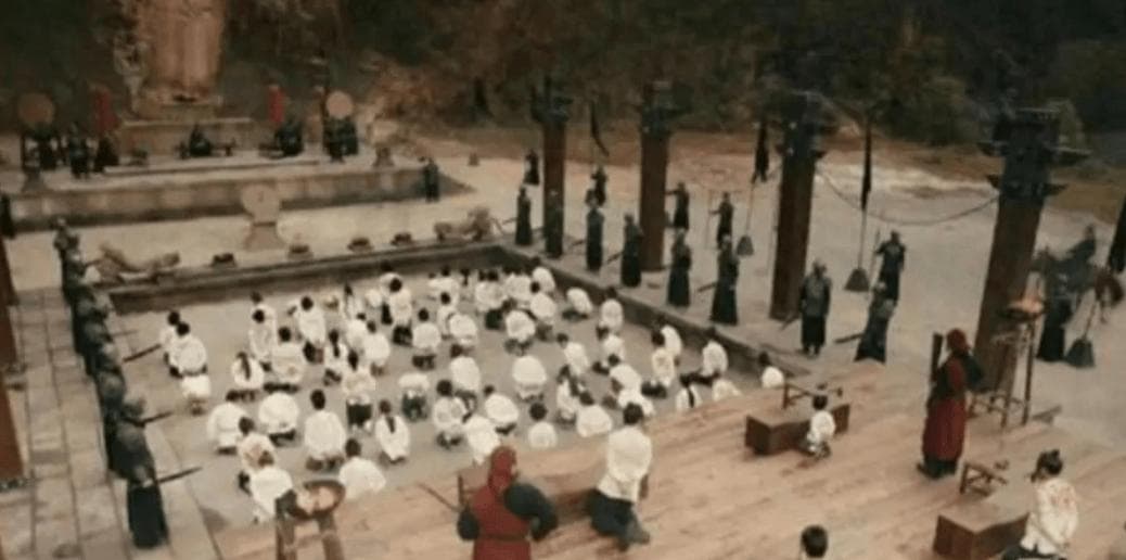 娶妻娶贤纳妾纳色，在古代小妾受宠同时，为何还能避开“诛九族”