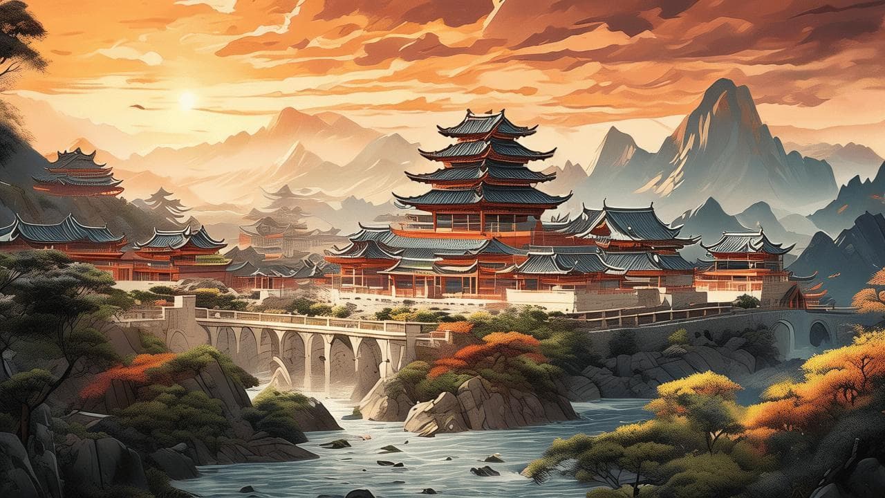 《心经》精髓智慧概览
