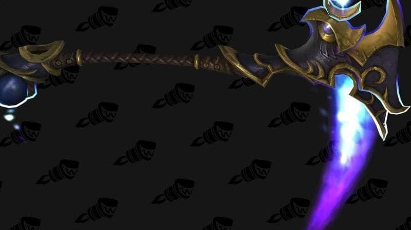魔兽德鲁伊可以用什么武器 魔兽德鲁伊适合使用哪些武器？