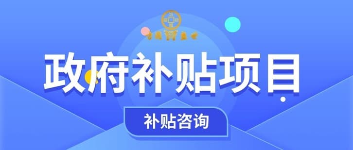 企业申请政府补贴项目：材料准备、评审标准及成功建议
