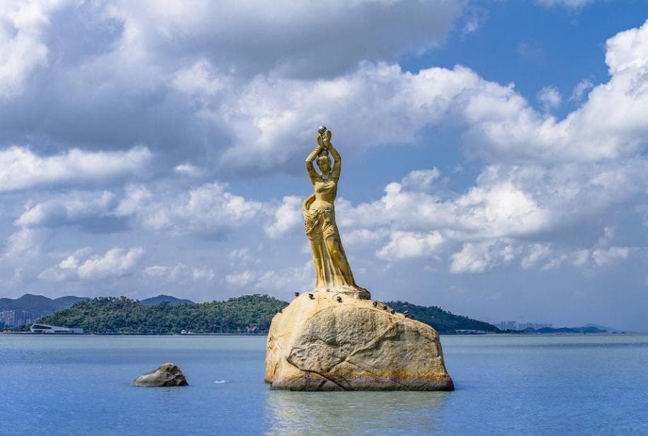 来珠海穷游，一日游不过百三日游不过千，花最少的钱看最美的山海