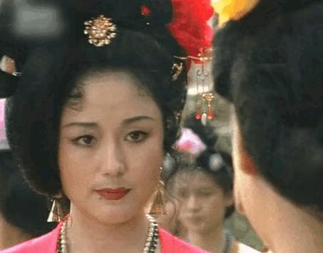虢国夫人：唐朝的传奇女性