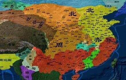 南北朝时期两大名将：韦孝宽PK斛律光，谁更胜一筹？