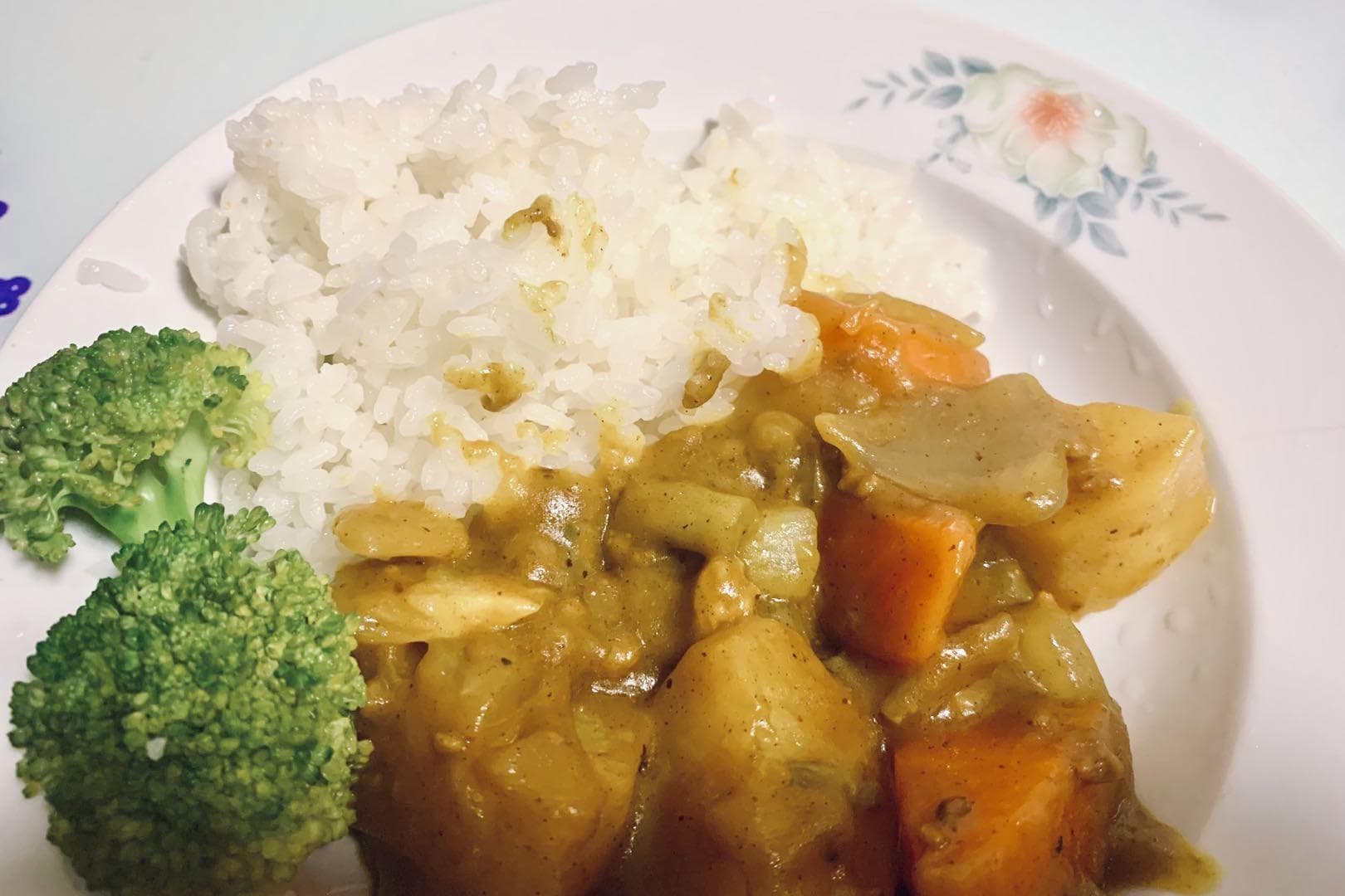 日式咖喱饭的做法