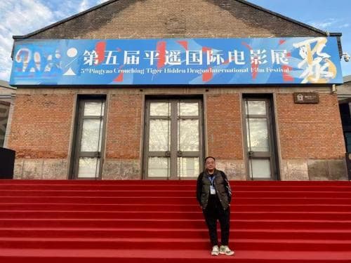 刘岳东：推动中国电影市场发展的发行制片人
