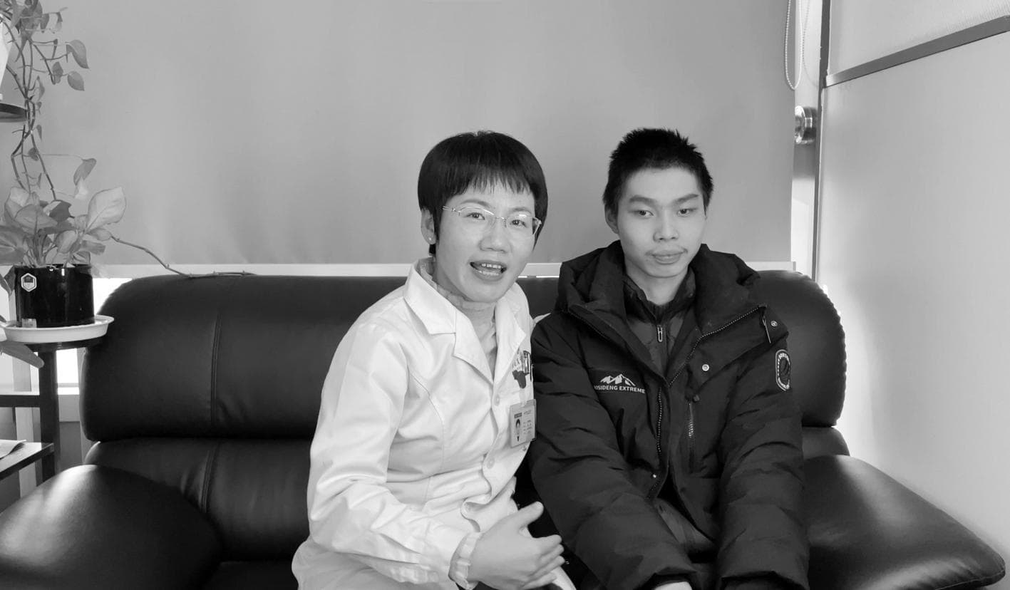 “21年前的脑瘫患儿成了我的徒弟” 主治医生感叹奇妙缘分