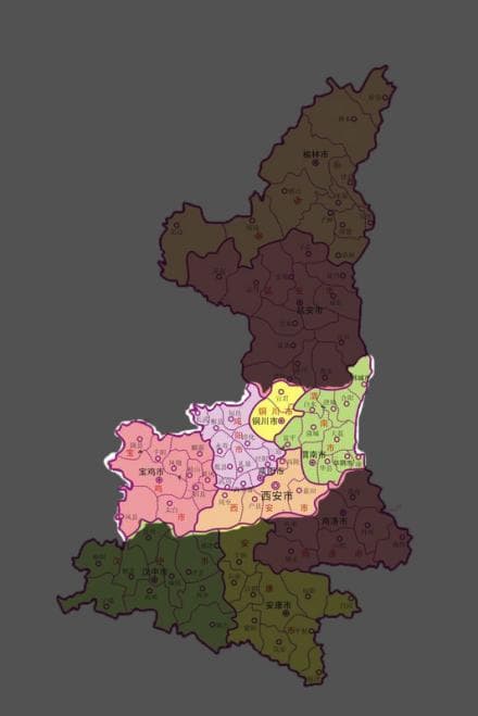 关中八大怪：陕西关中地区的独特民俗风情