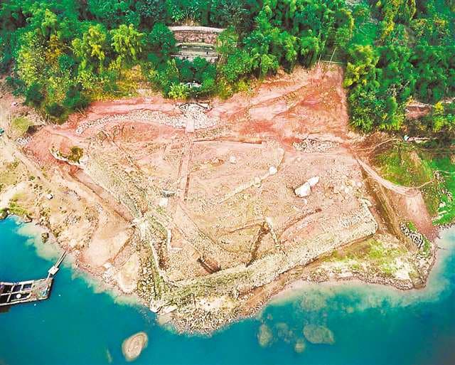 2024年度全国十大考古新发现初评启动 重庆合川钓鱼城加担土遗址入选