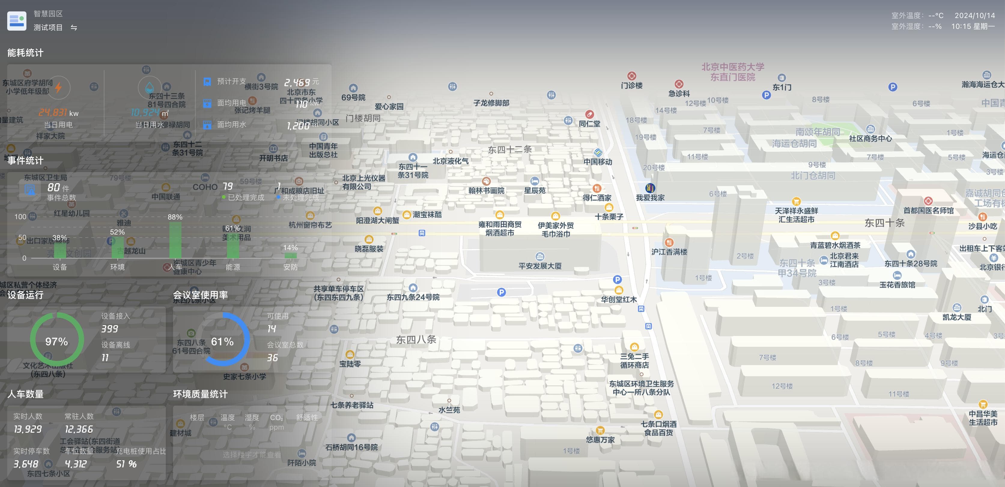 智慧园区：打造全方位智慧化园区