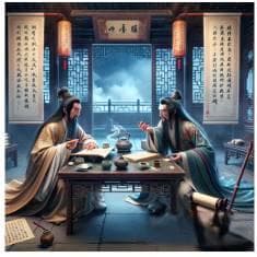 “诗仙”李白与“诗圣”杜甫：谁才是唐代第一诗人？