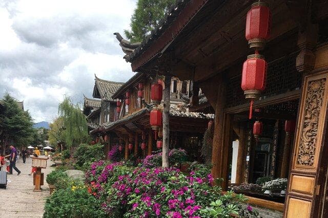 丽江住宿住在哪里比较好 云南丽江住宿攻略