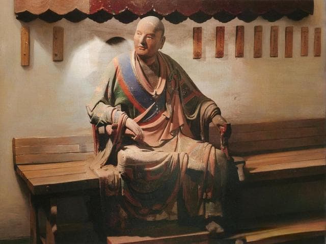 号称“佛陀第二”的舍利弗，为何在佛陀涅槃前自杀，到底因为什么