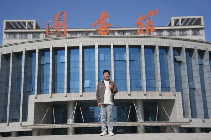 从中专生到北大研究生！他一路逆袭…