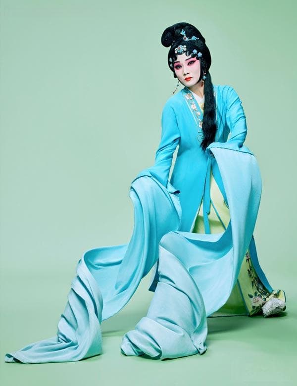 中国戏曲封面特辑｜千呼万唤，好戏开场