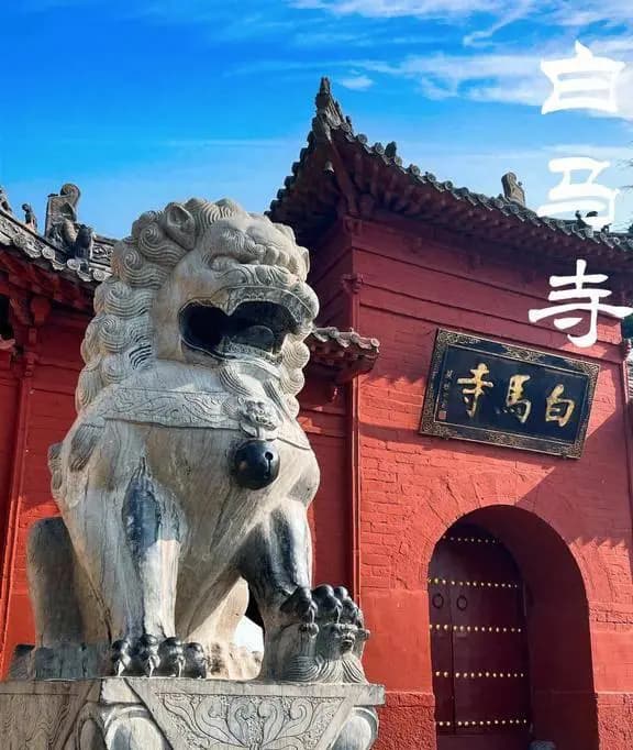 中国八大寺庙：从白马寺到悬空寺，领略千年古刹的魅力