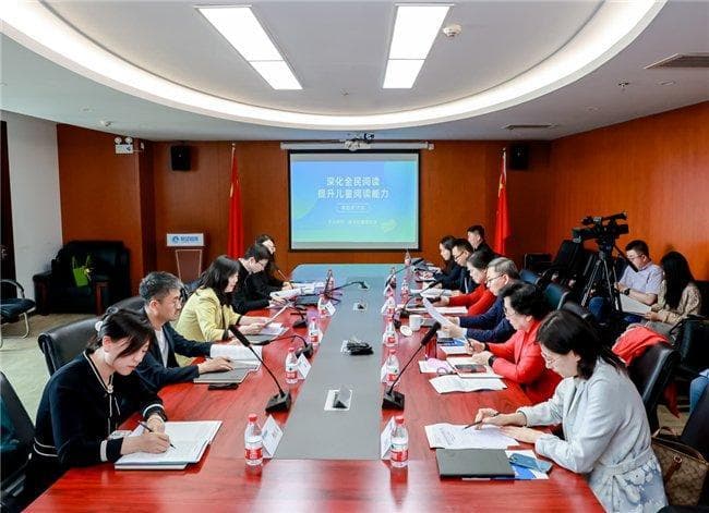中国儿童阅读能力调研报告：年均阅读14.68本书，数字阅读成主流