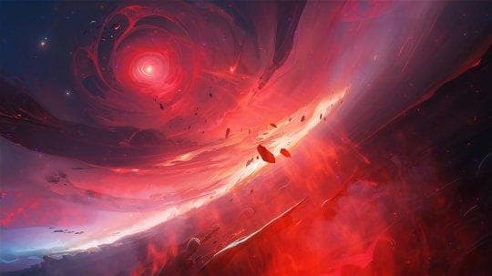 世界观第一章：创世传说与宇宙三古神