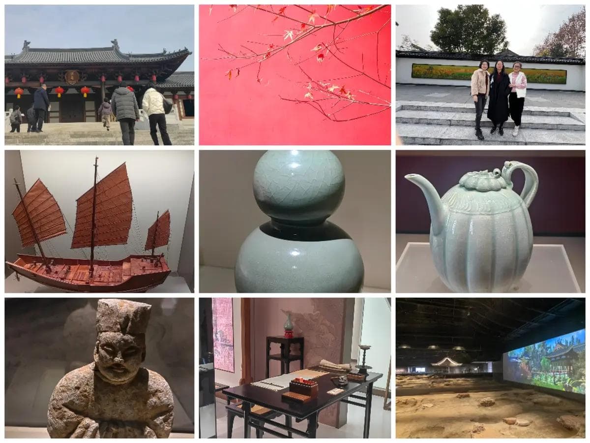杭州南宋德寿宫：穿越时空的宋朝之旅