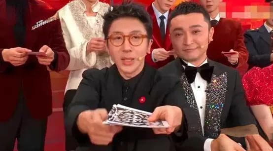 刘谦和小尼的春晚魔术笑料大揭秘