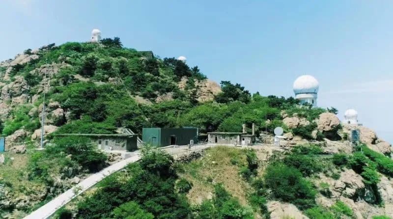 电波环境观测站网：实时“预报”太阳风暴