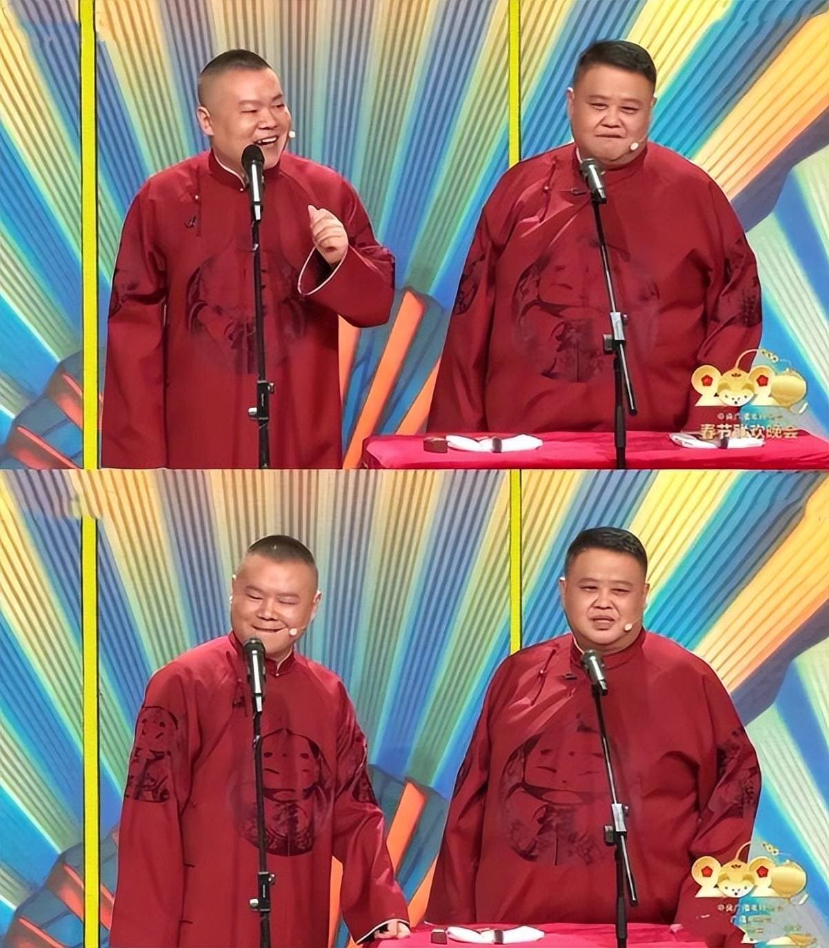 岳云鹏春晚八年：从配角到主角，从巅峰到低谷