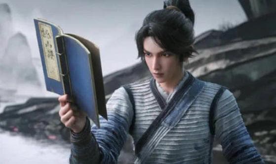 《剑来》深度解析：陈平安修行天赋揭秘，李希圣气运之争惹争议