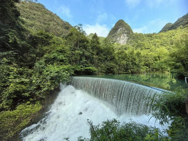 重庆到贵州，自驾游6天5晚打卡6个景区，这个旅游攻略绝对适合您