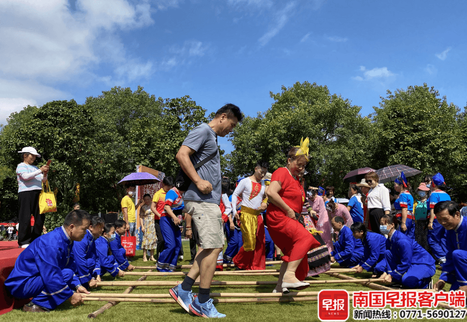 建议收藏！“三月三”假期，可以在广西这样玩