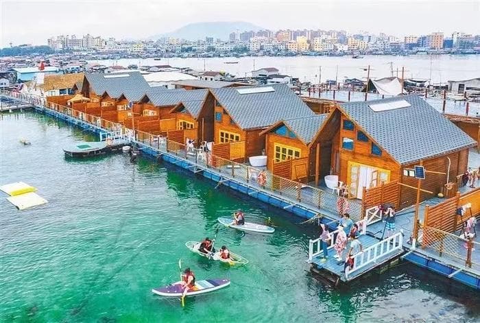 陵水推动“文化+旅游”深度融合 丰富游客旅游体验