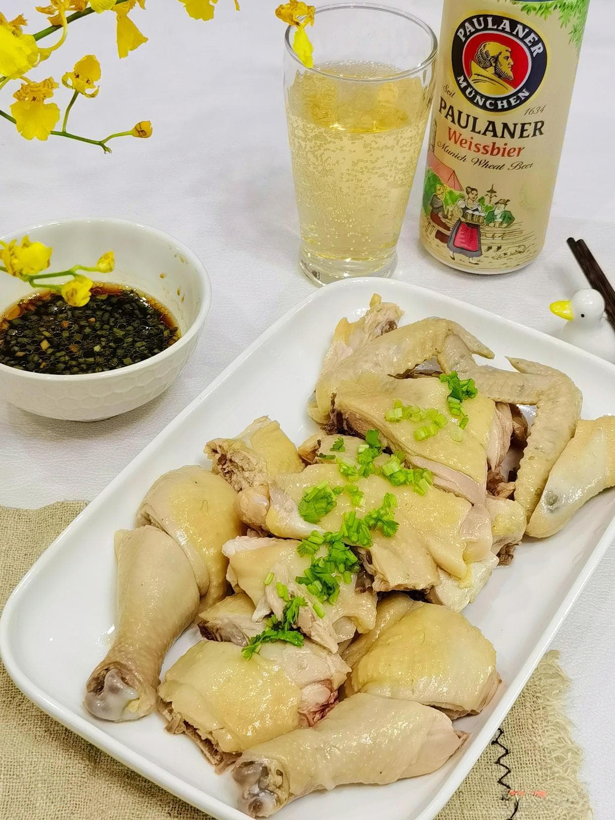 “贴秋膘”的正确打开方式～鲜嫩好吃的振鼎鸡（附教程）