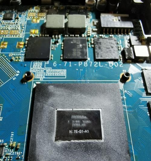 如何更换笔记本GPU？（简明易懂的教程帮助您更换笔记本显卡）