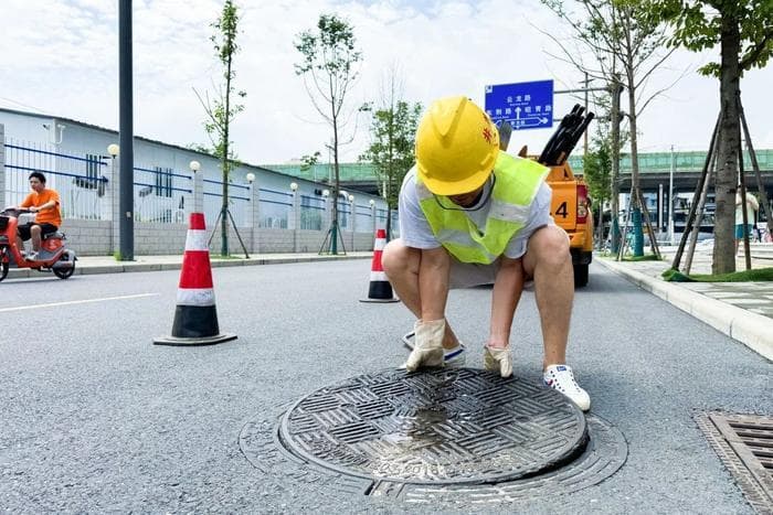 守护群众“脚下安全”，成都226万余座井盖怎么管？