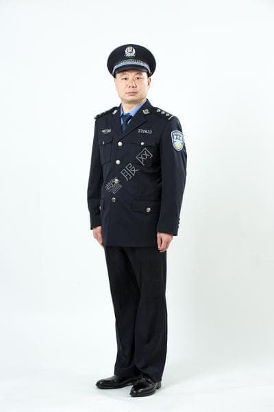 保安服装和警察服装应该如何区分？