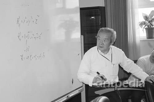 吴中祥：科学网最勤奋的老人