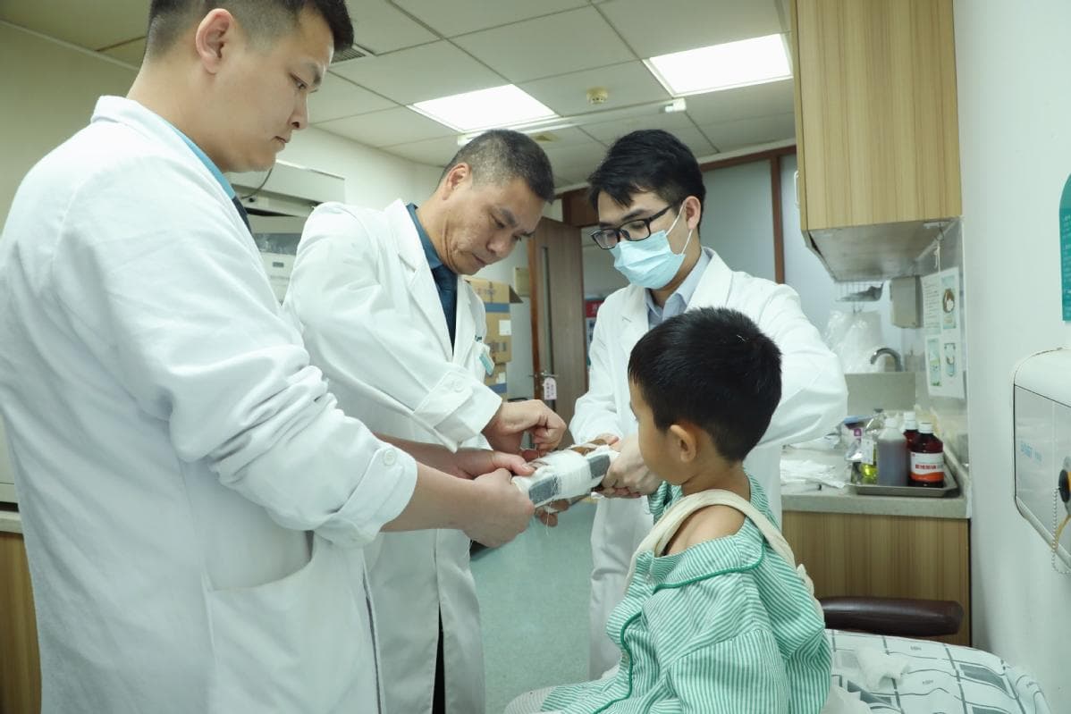 同病同效同价！医保支付新模式，助力中医正骨惠及湾区百姓