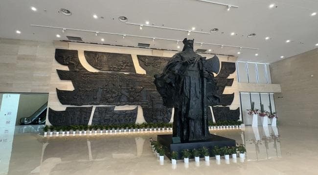 “钺”不一般！它是古代王侯的“私人订制”
