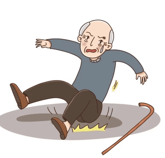 精神科护理中，怎么预防患者跌倒等意外？