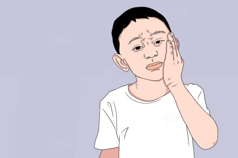 牙痛的原因及治疗方法