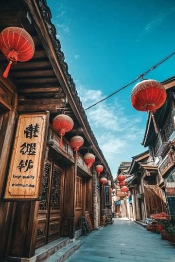 山东淄博著名美食与旅游文化推荐
