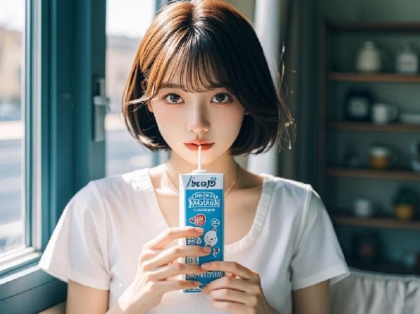 橘子和牛奶一起吃会拉肚子吗？真相在这里