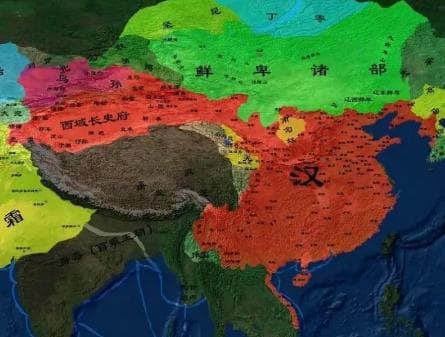 东汉时期西域的治理与开发