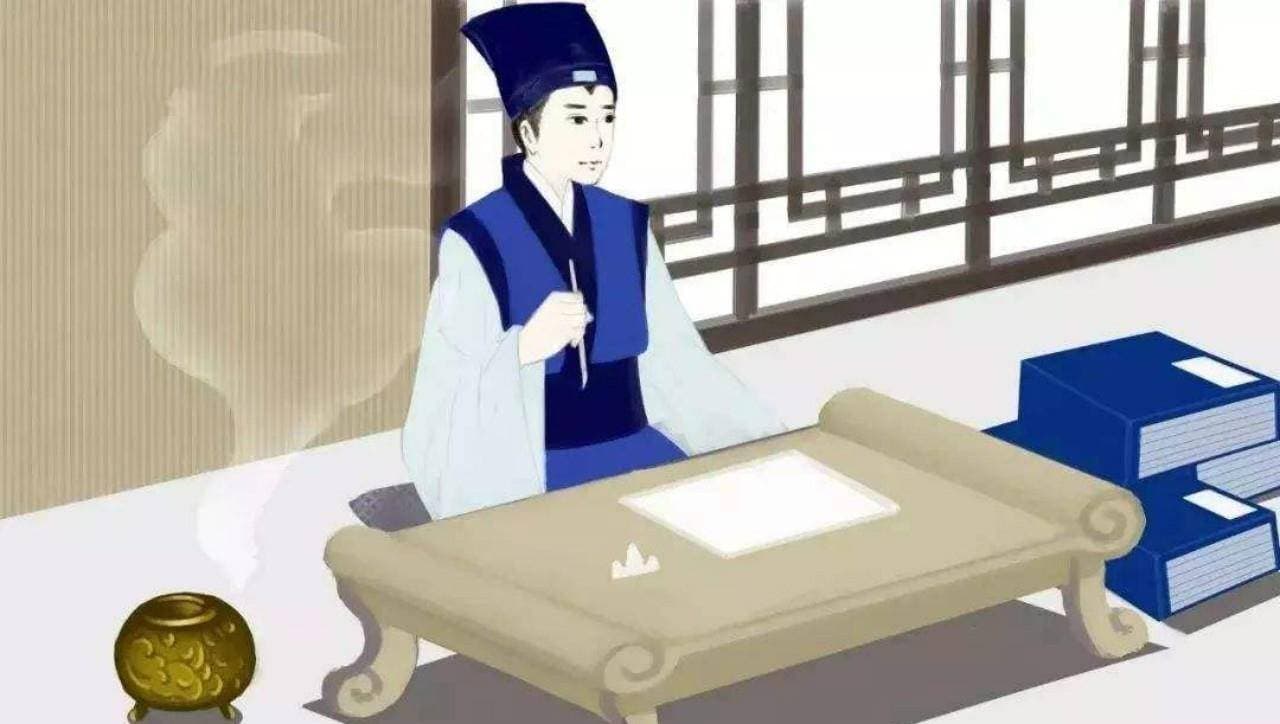 《唐诗三百首》中最易被忽视的诗，诗名都没有，却从开篇美到结尾