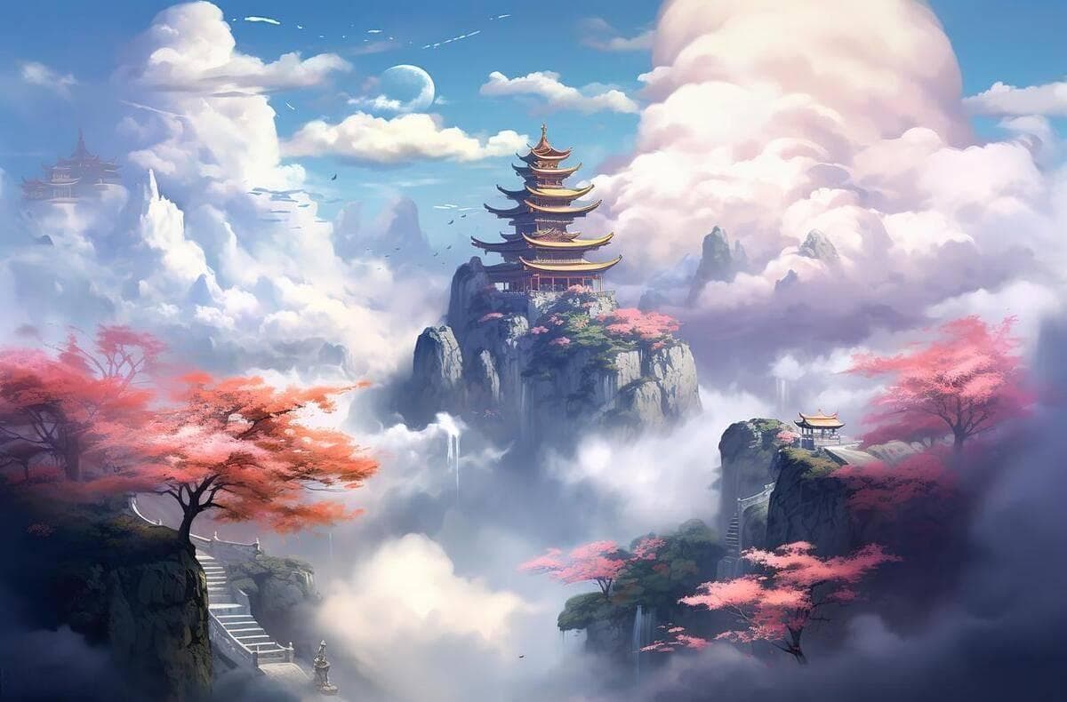 4本散修主角小说，无门无派，万年器灵，乌龙散修，元婴散修