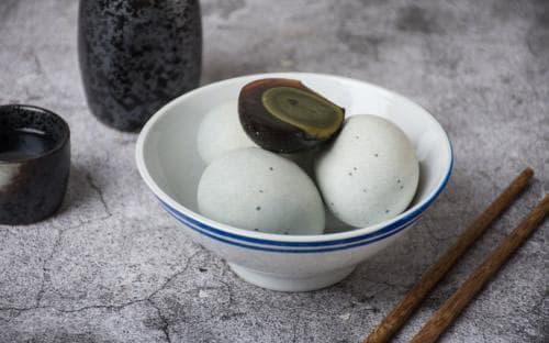 皮蛋的功效与作用 松花蛋的制作方法和吃法
