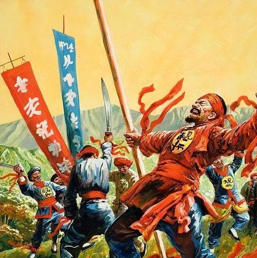 如何看待义和团运动？因为他们，列强放弃了直接瓜分中国的企图