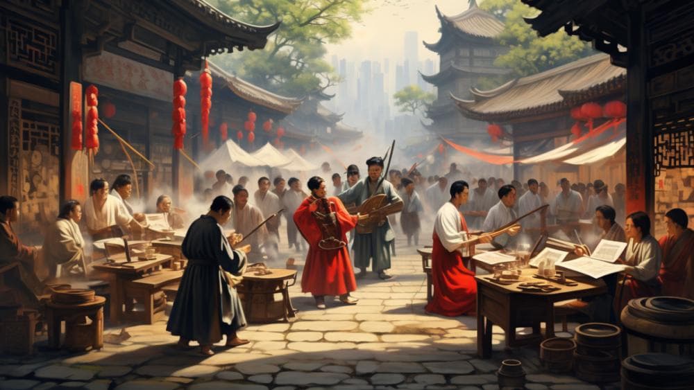 为什么说“高手在民间”