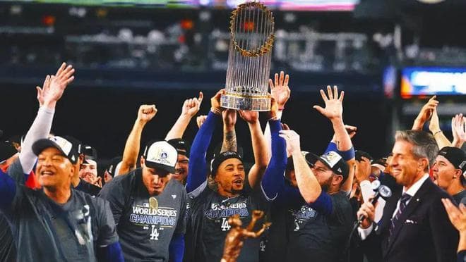 MLB世界大赛：百年荣耀与4亿美元商业帝国