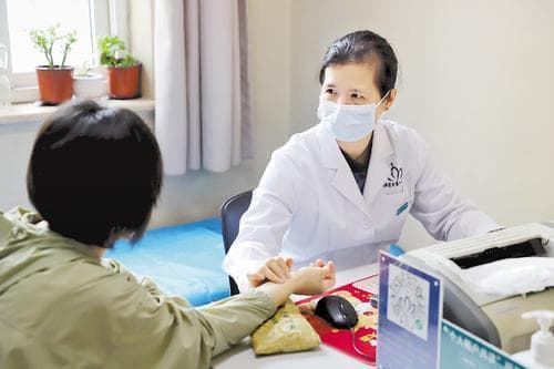 北京专家来了，保定这家中医院变了