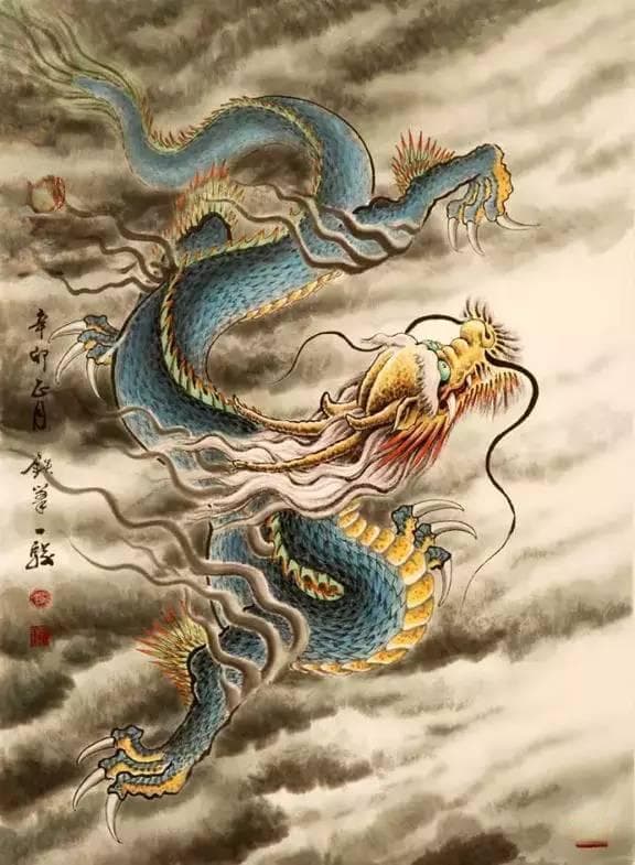 科学分析“龙”是否真实存在？东方神兽的原型可能是这种动物！