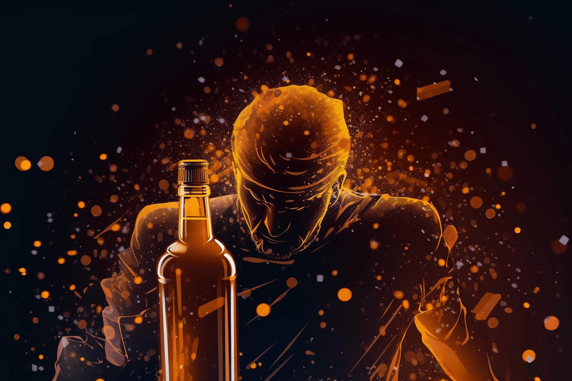 一杯白酒等于几瓶啤酒？教你科学计算，别吃亏了